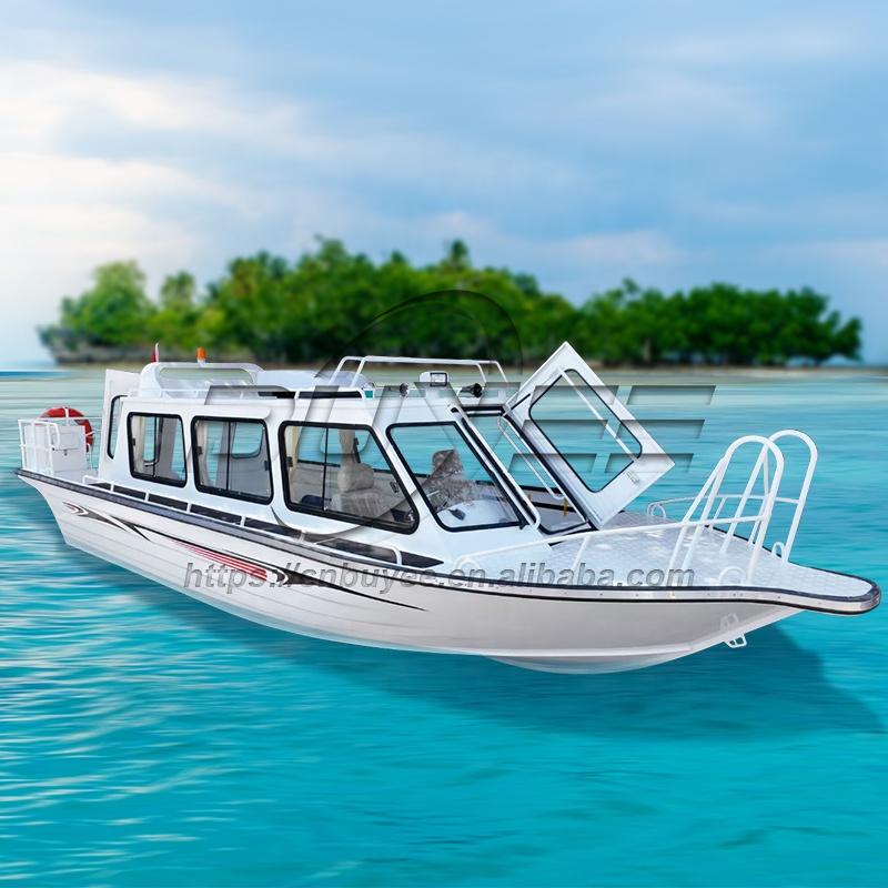 Cheap New Aluminum Outboard Sp - Fishing Boat Aluminum avis et prix