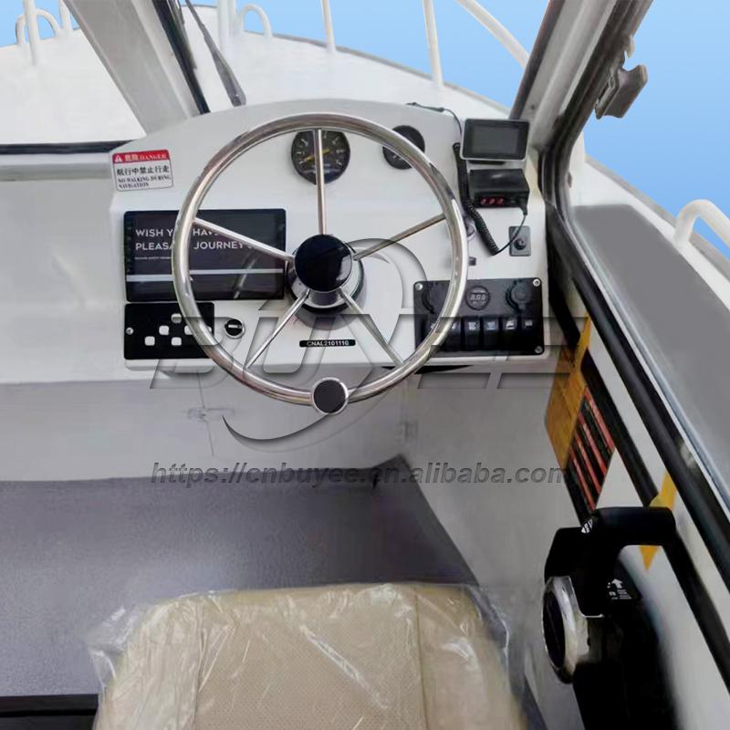 Cheap New Aluminum Outboard Sp - Fishing Boat Aluminum avis et prix