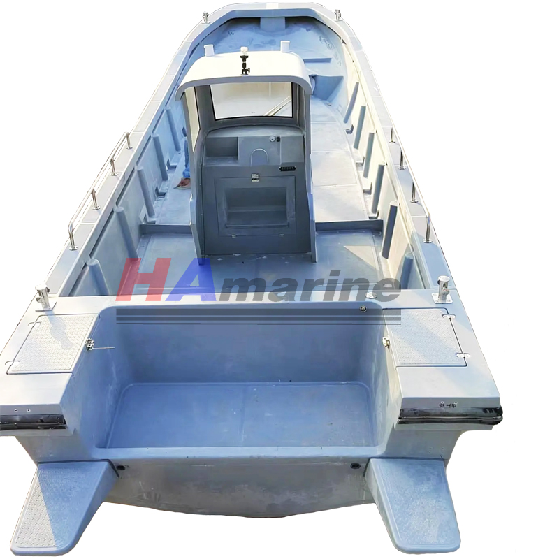 9m Fiberglass High Speed Fishi - Fishing Boat Aluminum avis et prix