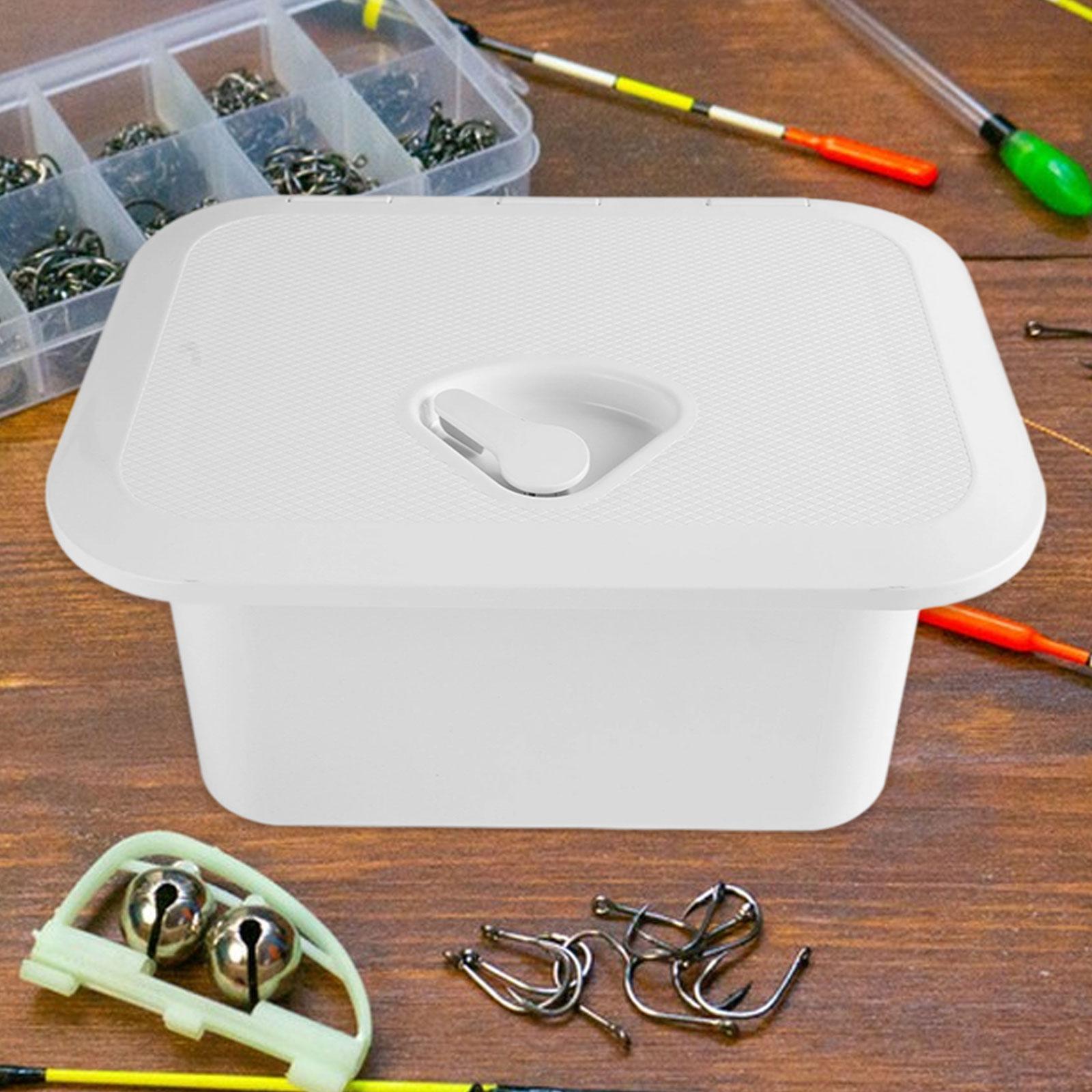 Marine Deck Storage Box Contai - Fishing Boat Cover avis et prix