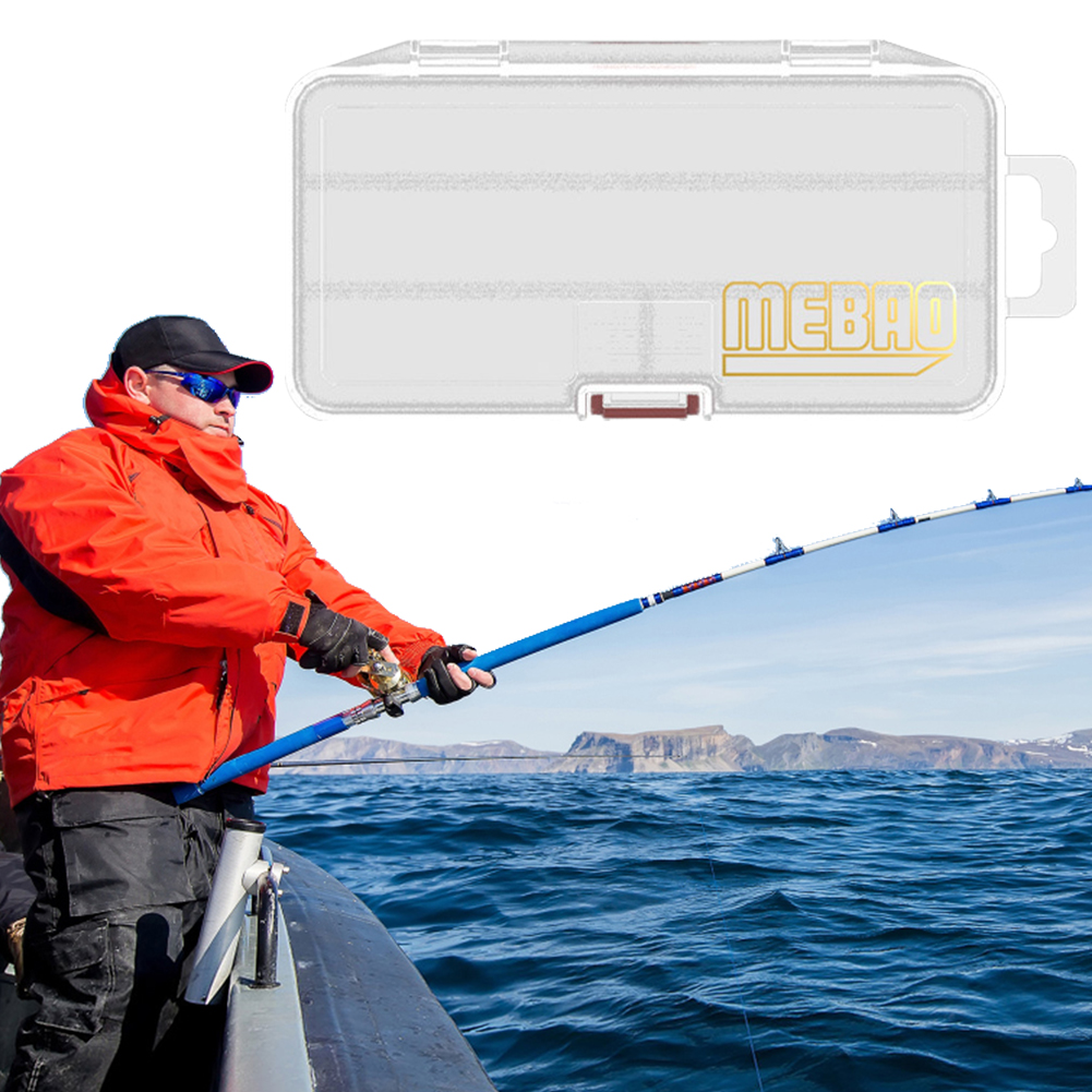 Bait Lure Hook Accessories Box - Fishing Lure Kit のレビューと価格