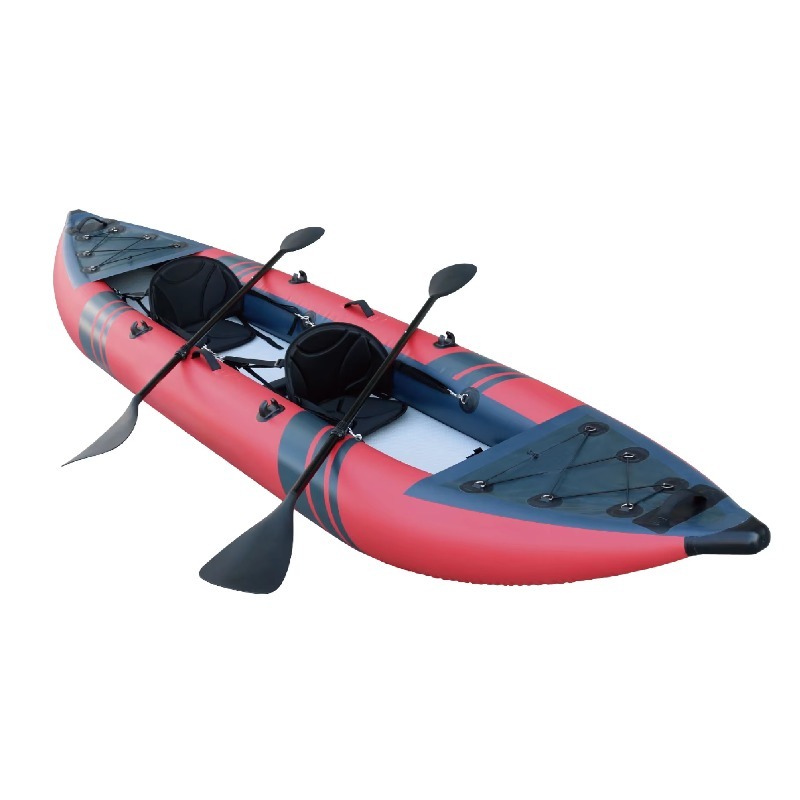 Wholesale PVC Tandem Kayak Inf - Fishing Boat Inflatable avis et prix