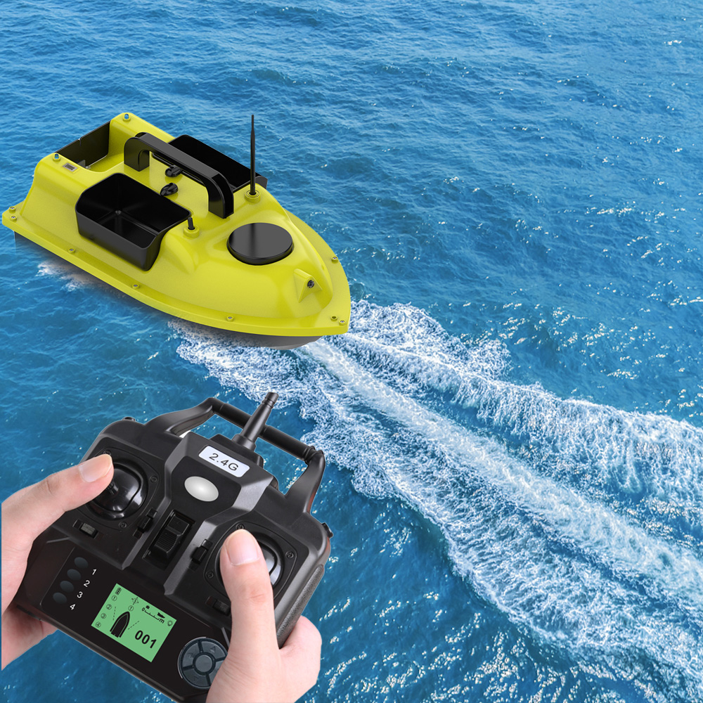 GPS Automatic Remote Control B - Fishing Boat Gps avis et prix