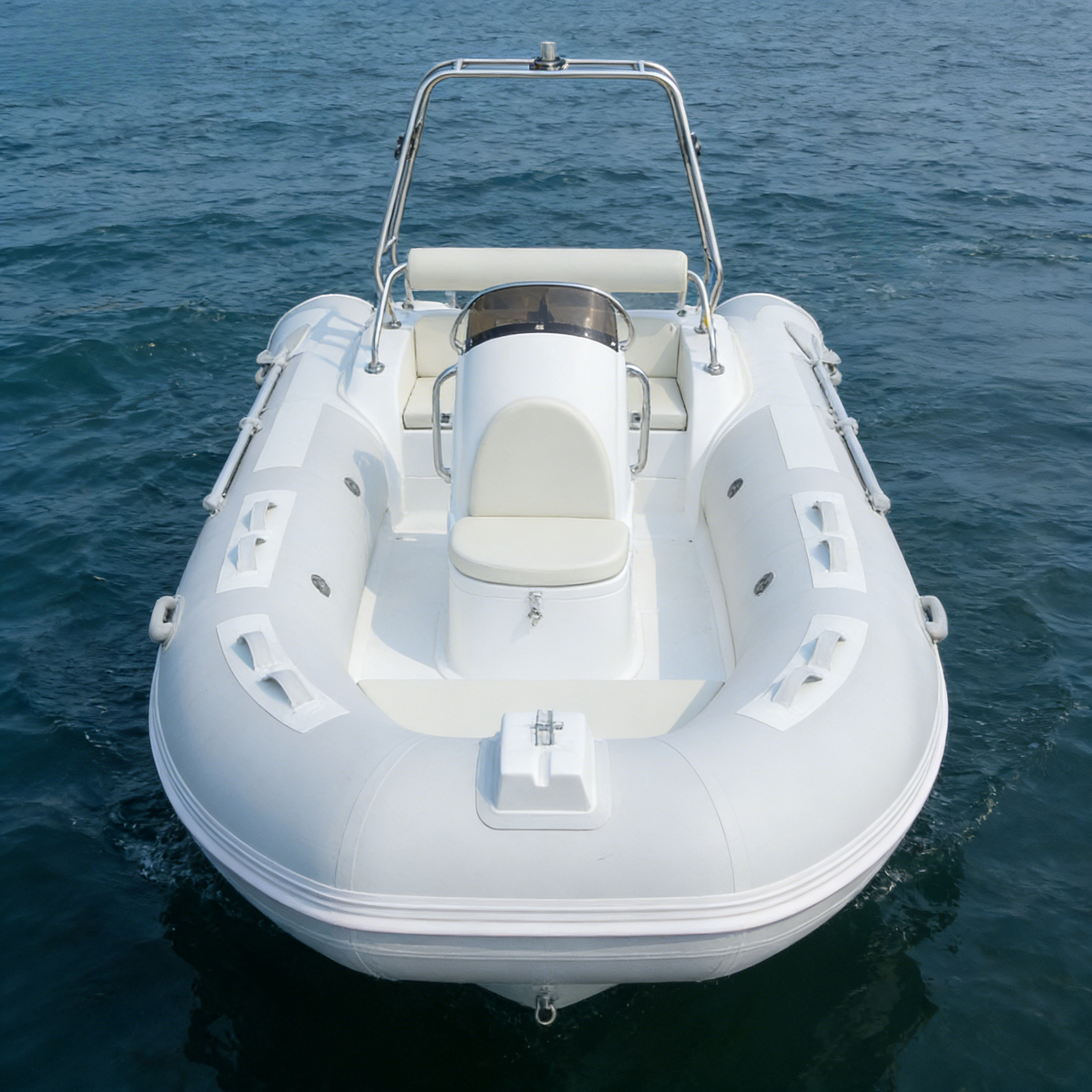 RIB Inflatable Boat Luxury Fib - Fishing Boat Fiberglass avis et prix