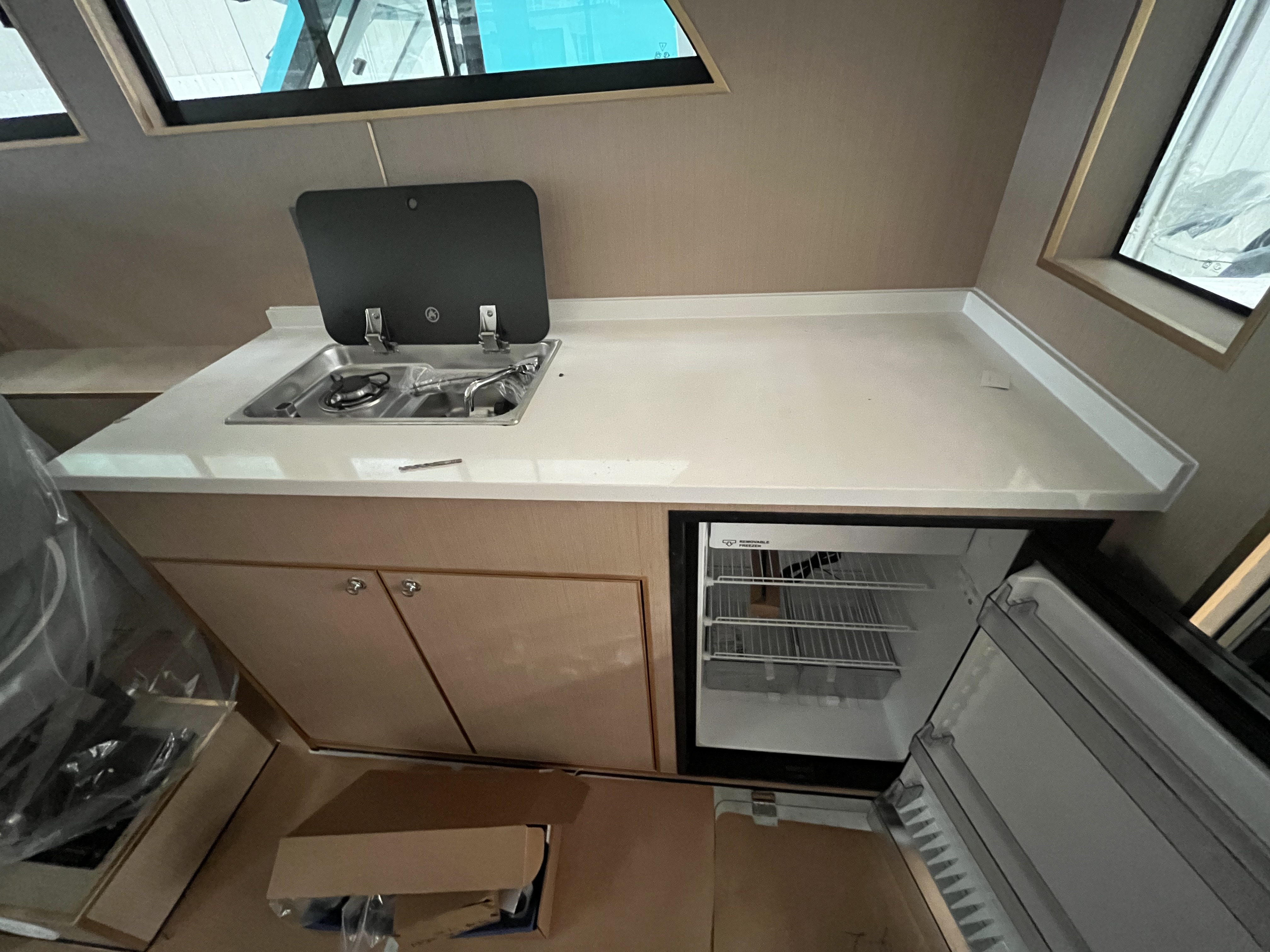 36ft Aluminum Luxury Yacht for - Fishing Boat Aluminum avis et prix