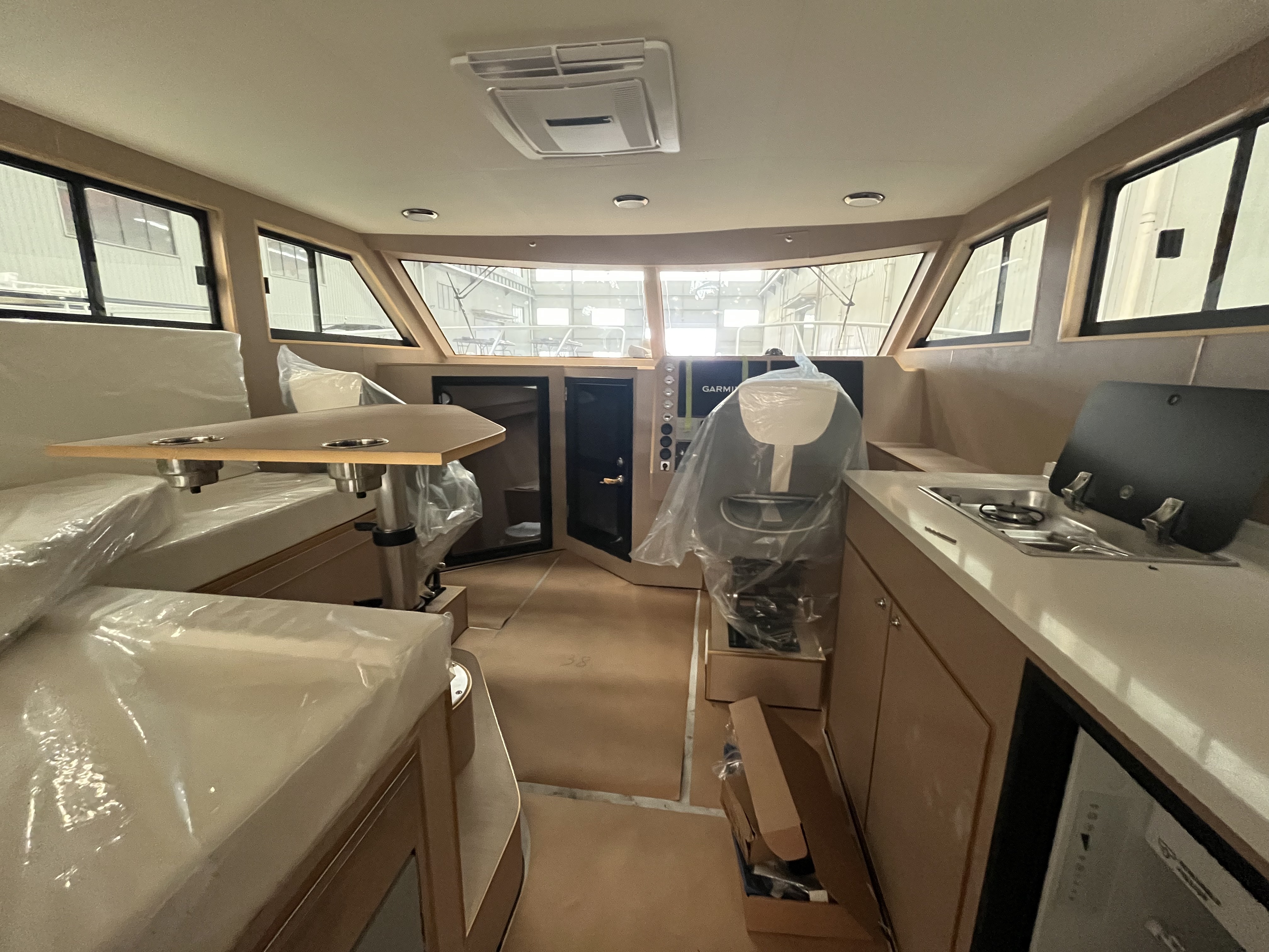 36ft Aluminum Luxury Yacht for - Fishing Boat Aluminum avis et prix