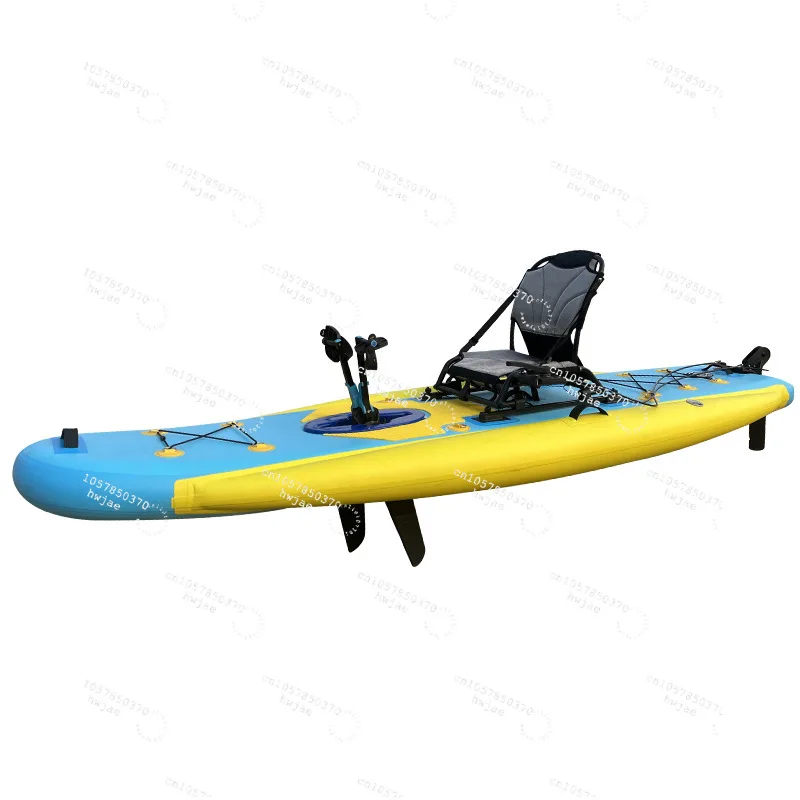 Custom Logo Inflatable Pedal K - Fishing Boat Inflatable avis et prix