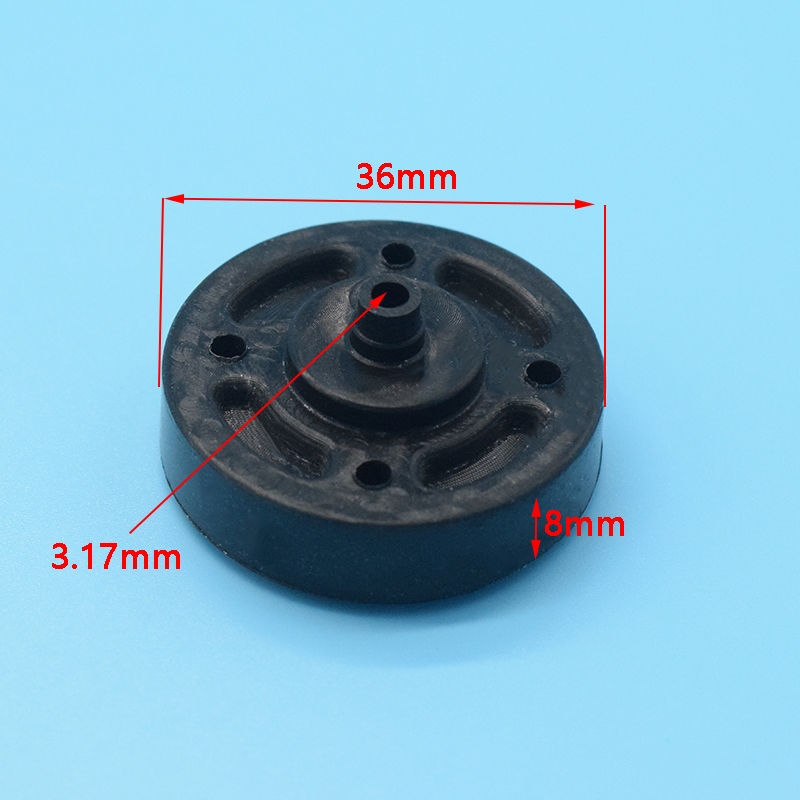 2PCS 550 Motor Waterproof Gask - Fishing Boat Trolling Motor avis et prix