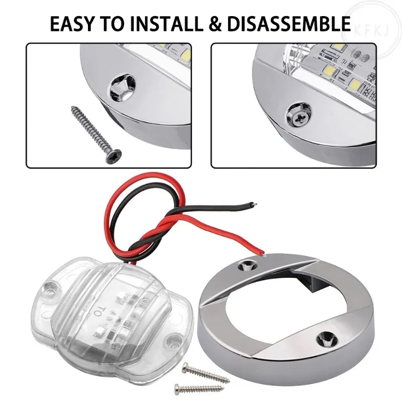 For Yacht Fishing Vessel 12V/2 - Fishing Boat Navigation Light avis et prix