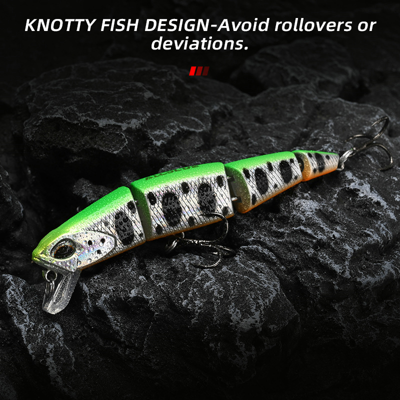 ALLBLUE Professional Jointed S - Fishing Lure Popper のレビューと価格