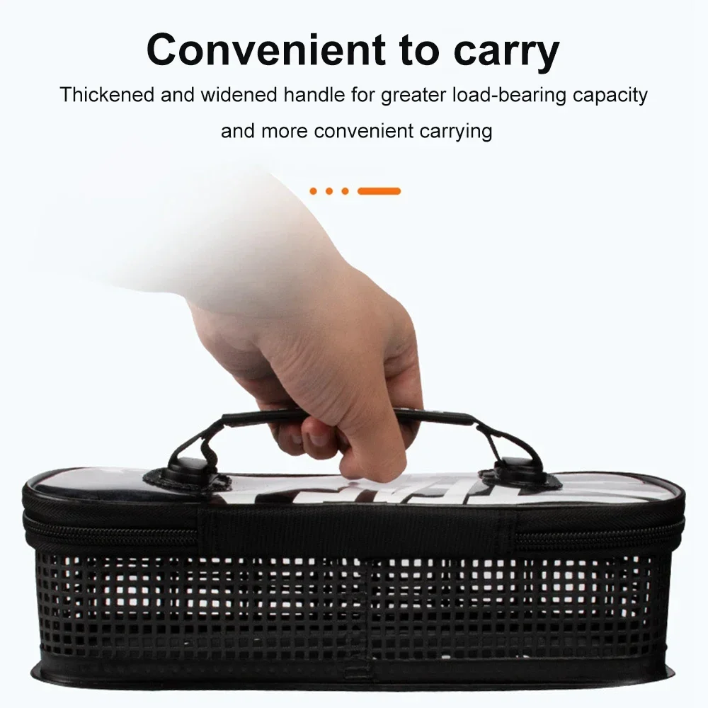New Fishing Lure Bag Jig Carry - Fishing Lure Spoon のレビューと価格