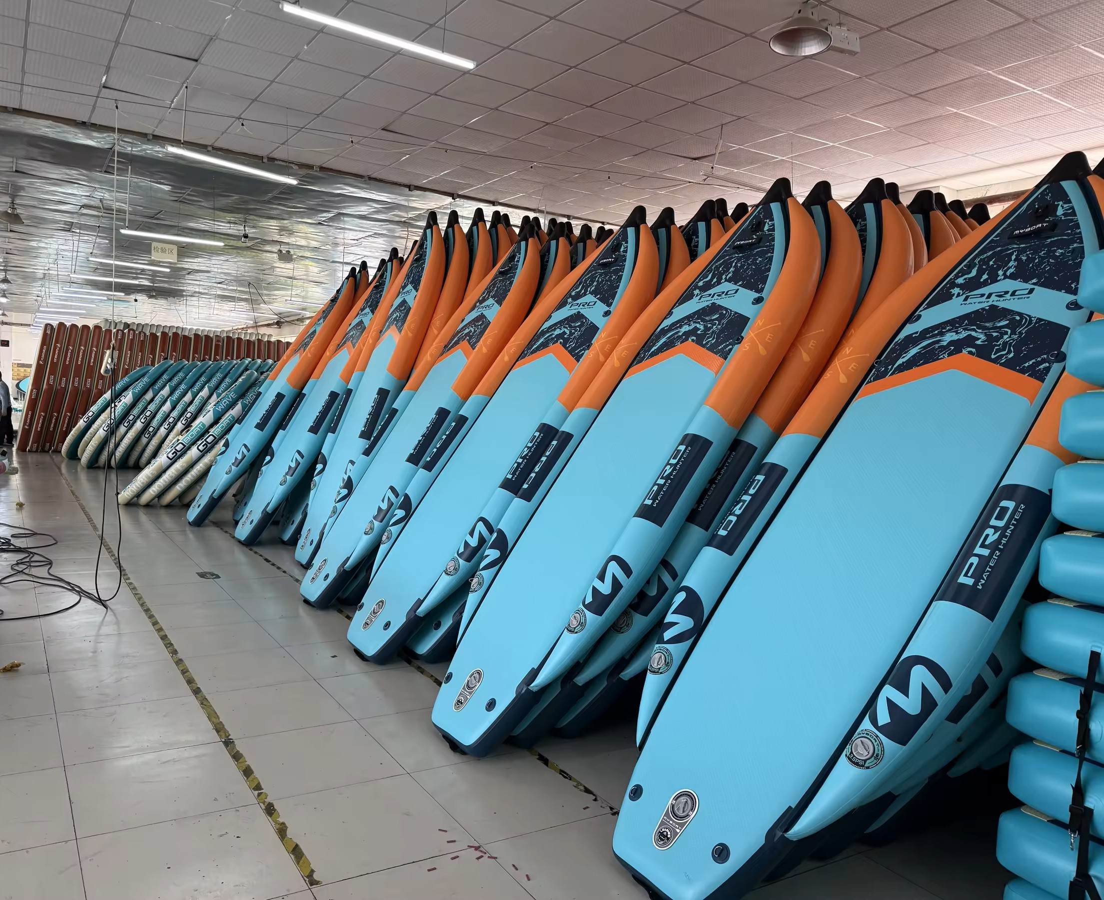 China Factory Inflatable Boat  - Fishing Boat Paddle avis et prix