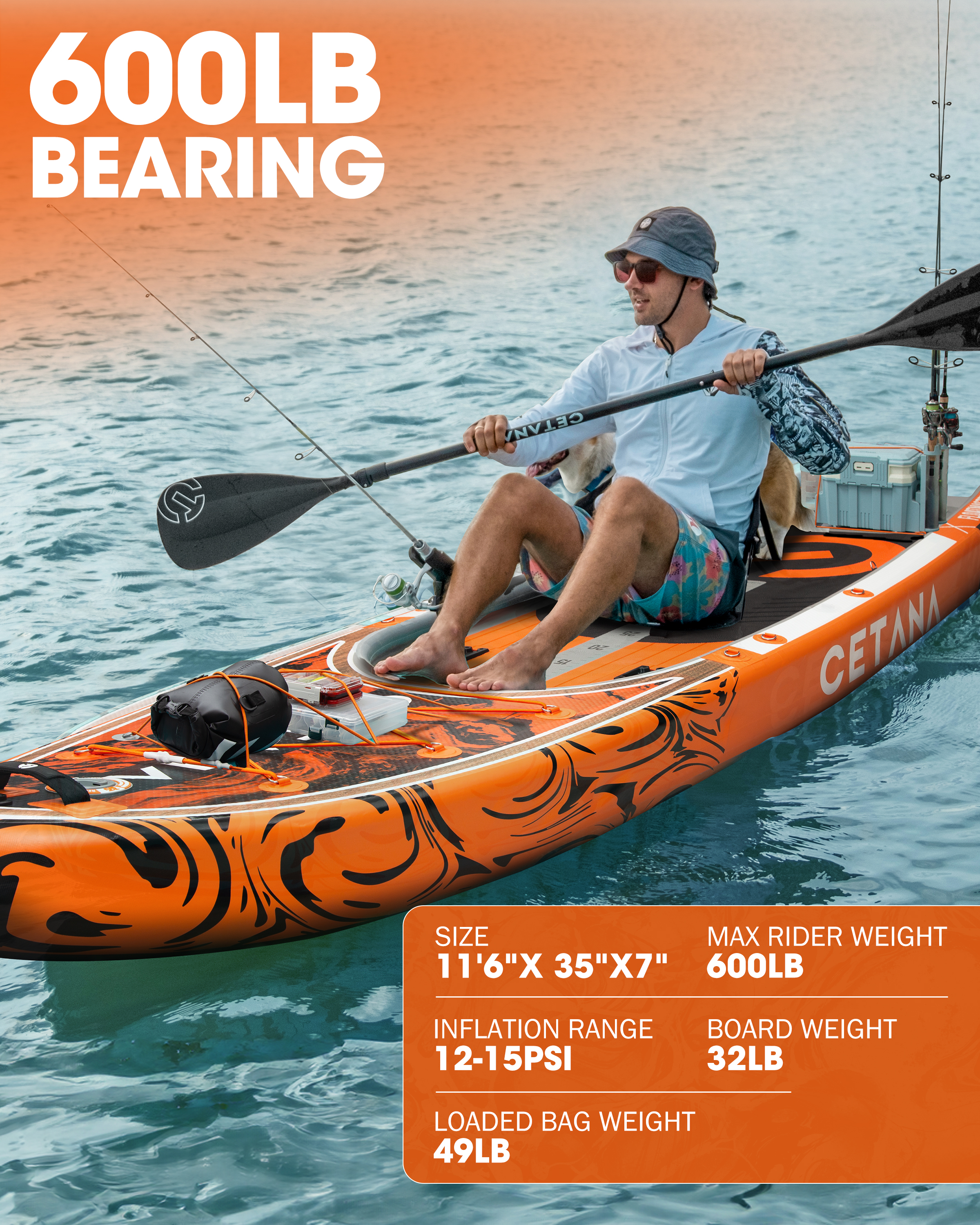 China Factory Inflatable Boat  - Fishing Boat Paddle avis et prix