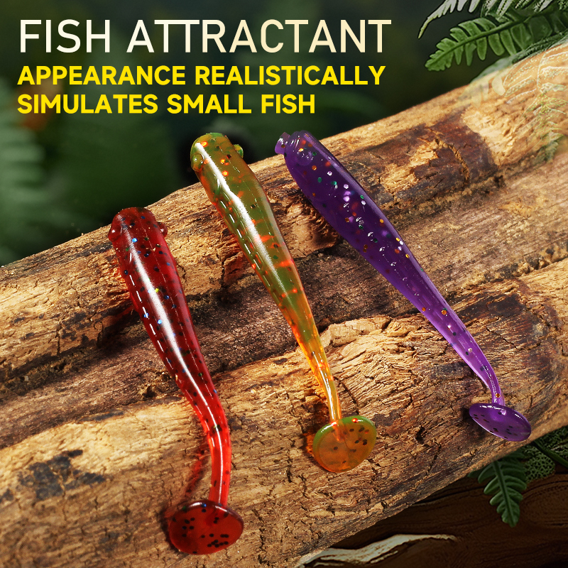 Supercontinent soft bait new m - Fishing Lure Soft Plastic のレビューと価格