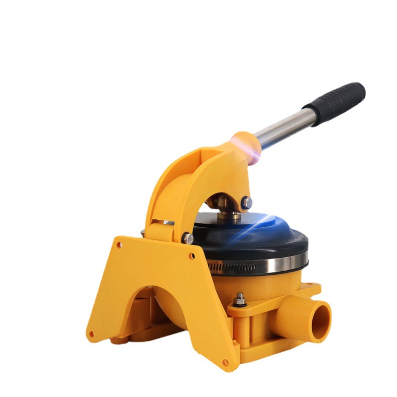 Manual Bilge Pump, Sewage Pump - Fishing Boat Bilge Pump avis et prix