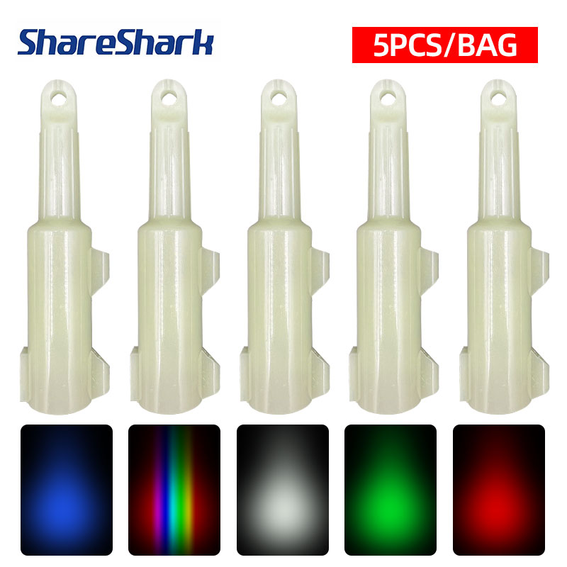 ShareShark 5pcs Fishing Flash  - Fishing Boat Navigation Light avis et prix